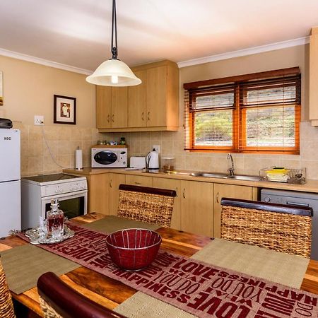 Bon Accord Farm Cottages Монтегю Екстер'єр фото