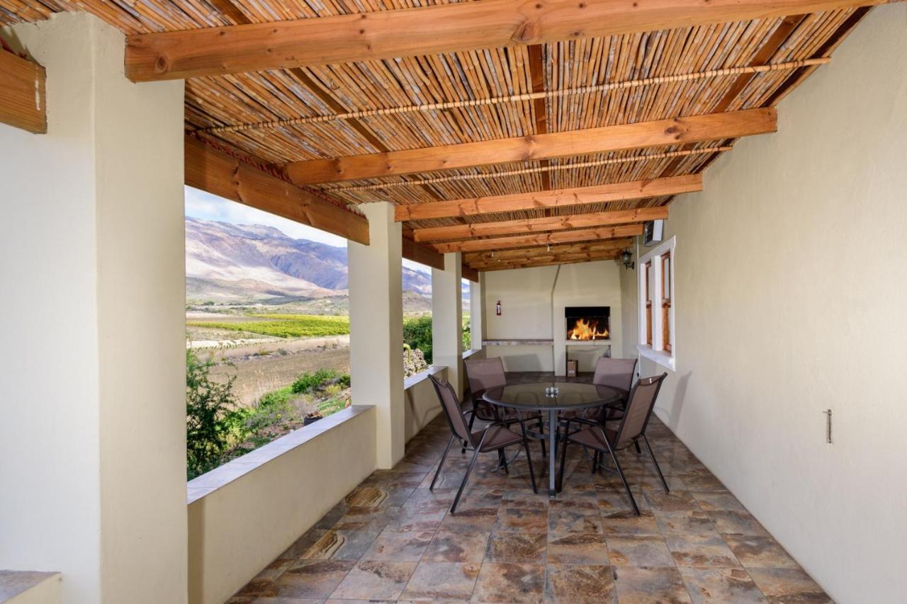 Bon Accord Farm Cottages Монтегю Екстер'єр фото