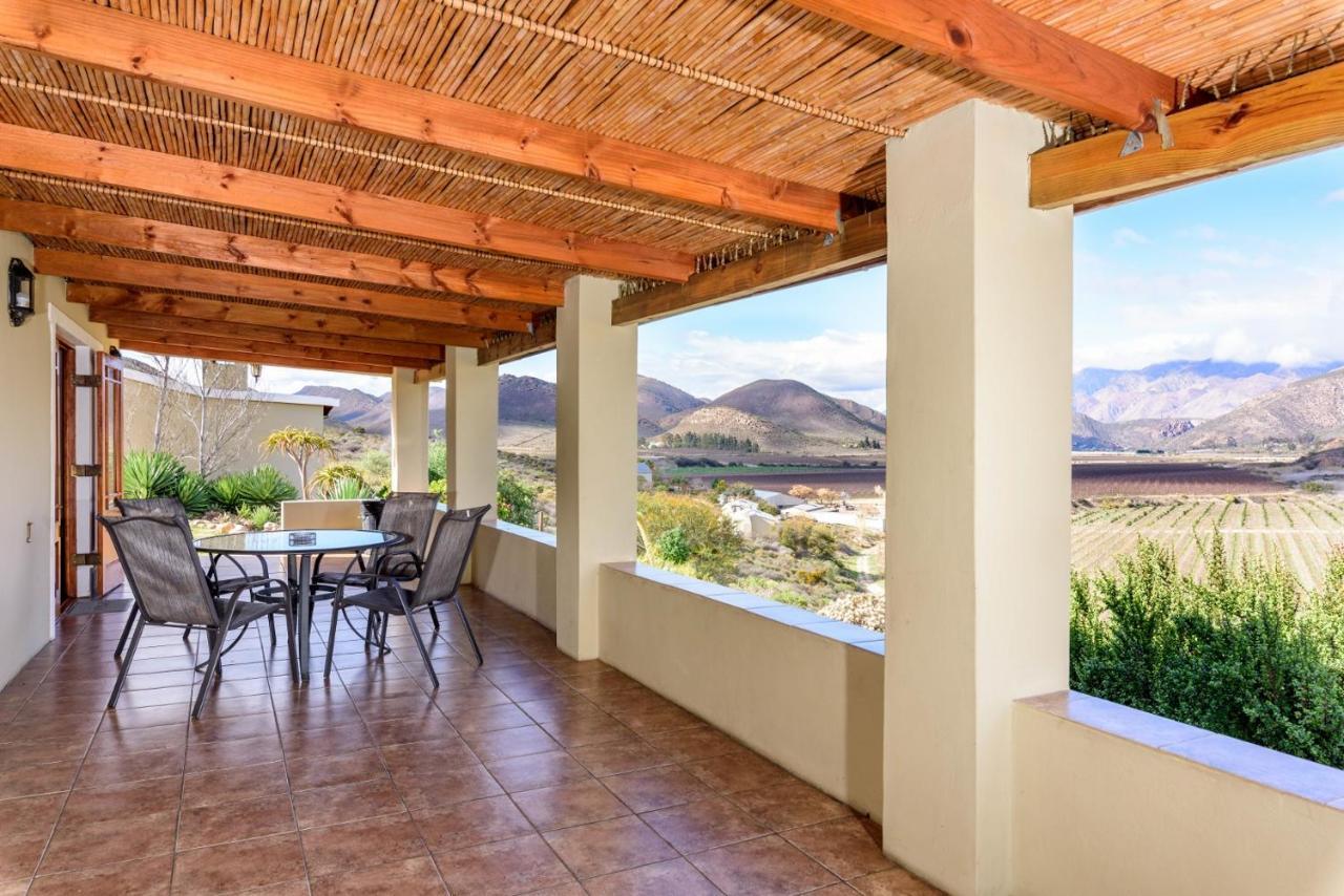 Bon Accord Farm Cottages Монтегю Екстер'єр фото