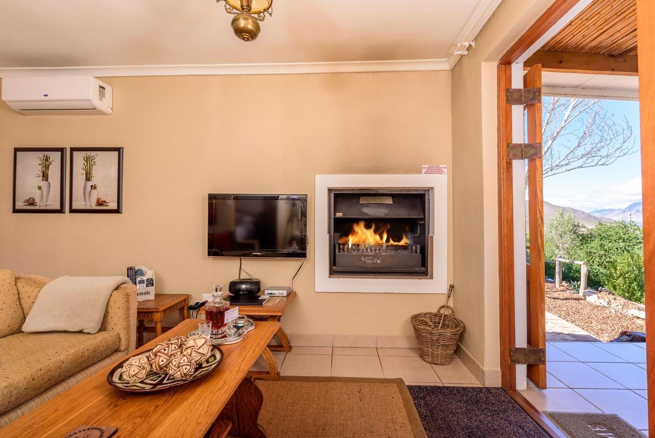 Bon Accord Farm Cottages Монтегю Екстер'єр фото