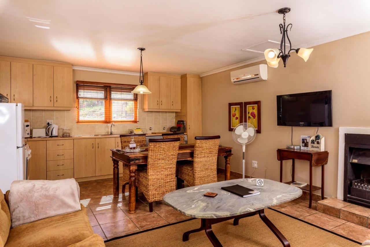 Bon Accord Farm Cottages Монтегю Екстер'єр фото