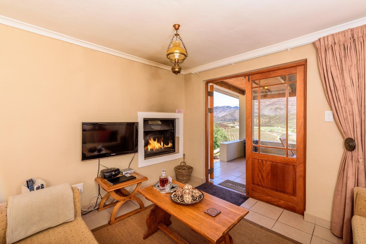 Bon Accord Farm Cottages Монтегю Екстер'єр фото
