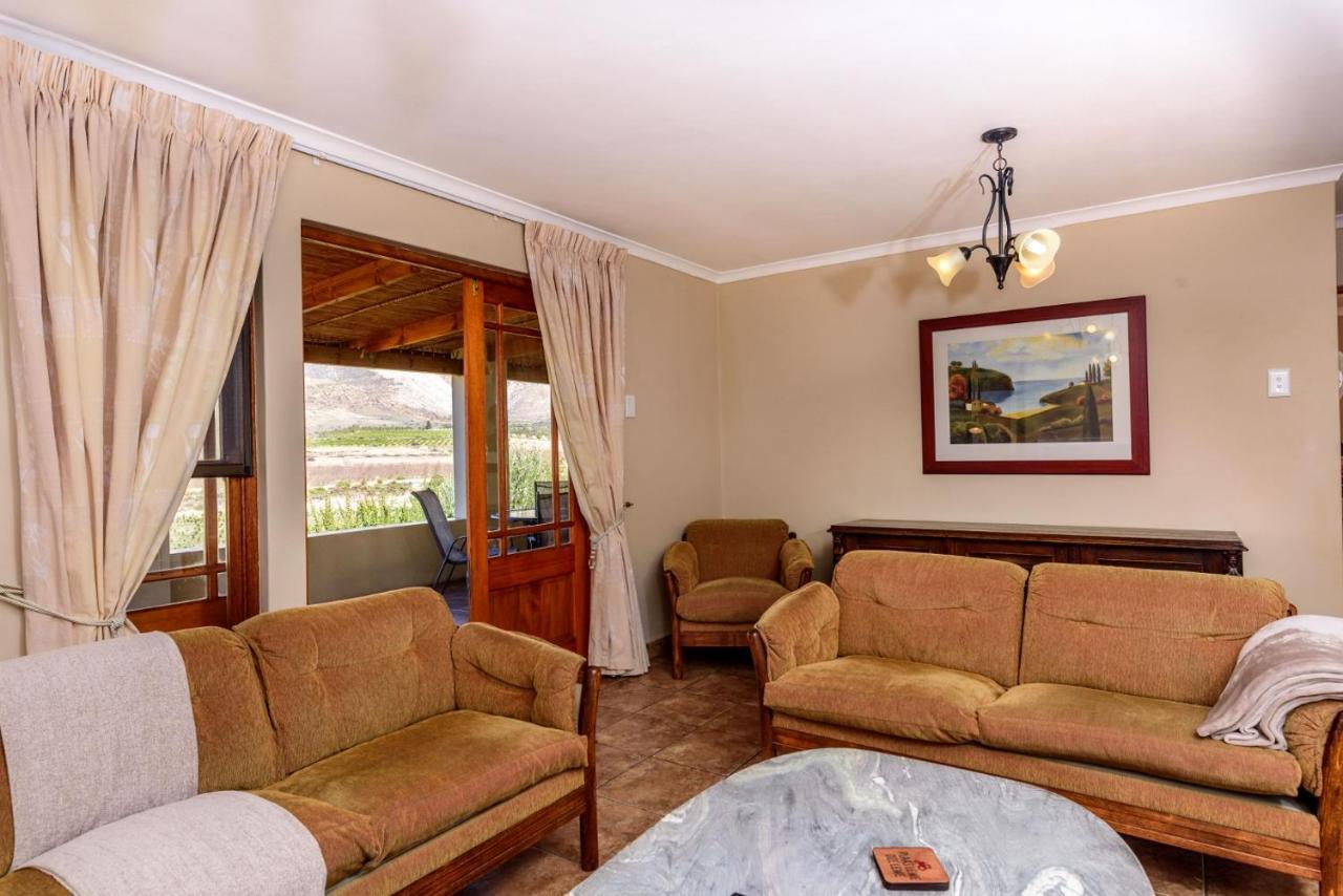 Bon Accord Farm Cottages Монтегю Екстер'єр фото