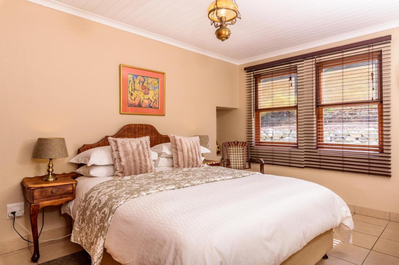 Bon Accord Farm Cottages Монтегю Екстер'єр фото