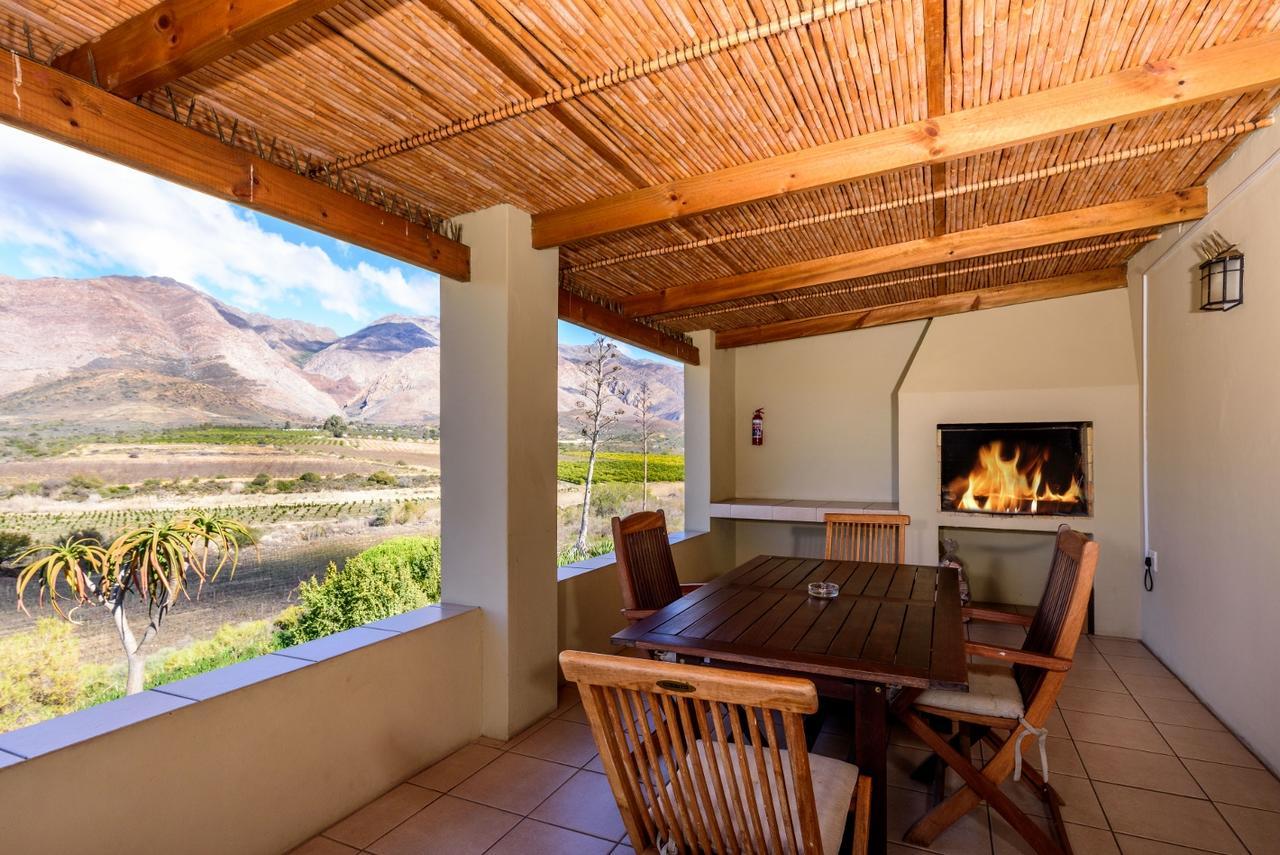 Bon Accord Farm Cottages Монтегю Екстер'єр фото
