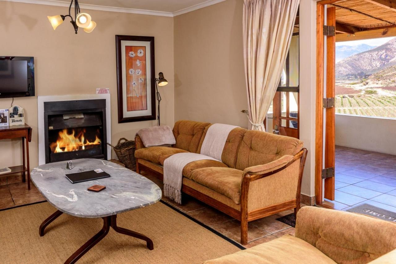 Bon Accord Farm Cottages Монтегю Екстер'єр фото