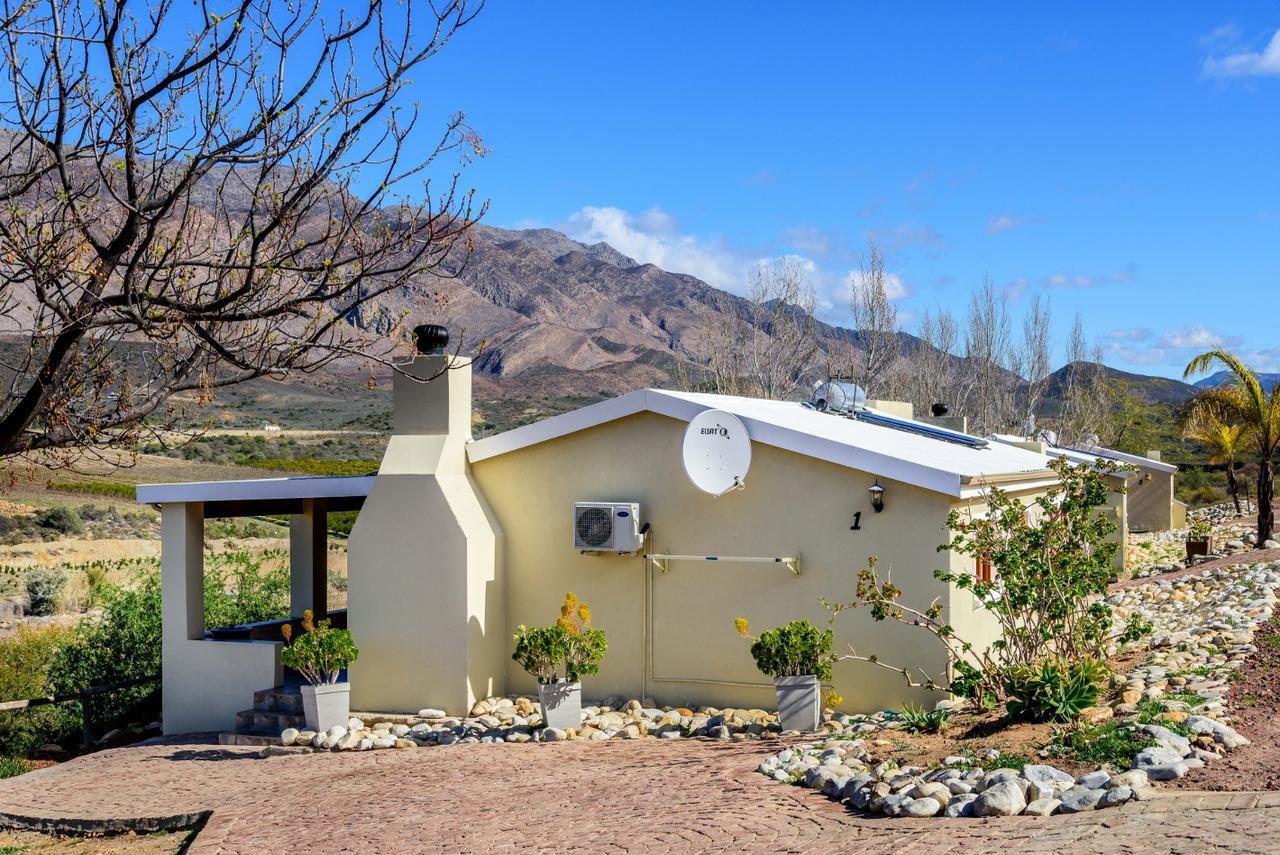 Bon Accord Farm Cottages Монтегю Екстер'єр фото