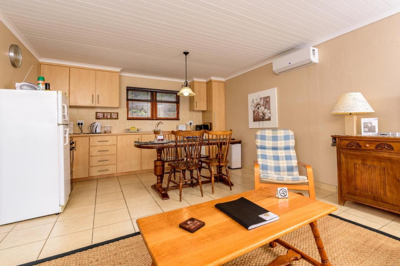 Bon Accord Farm Cottages Монтегю Екстер'єр фото