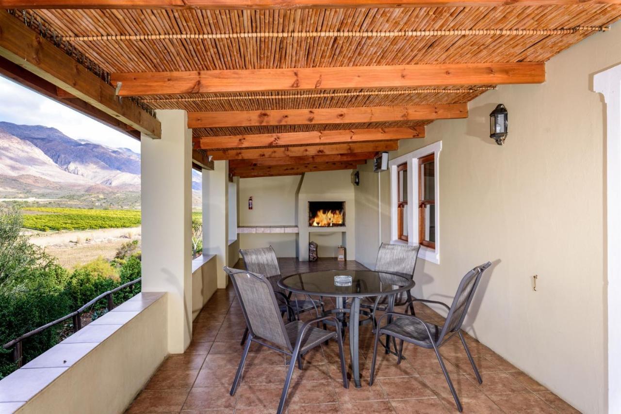 Bon Accord Farm Cottages Монтегю Екстер'єр фото