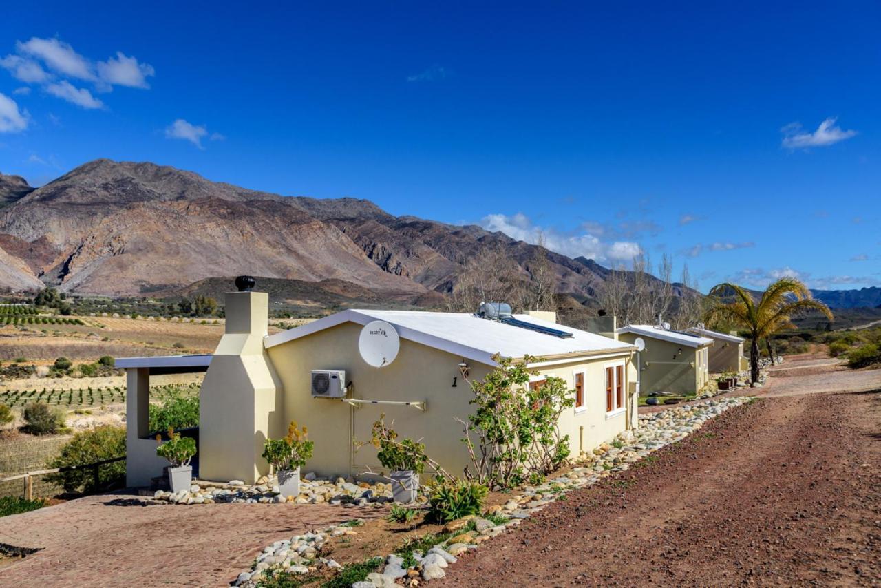 Bon Accord Farm Cottages Монтегю Екстер'єр фото