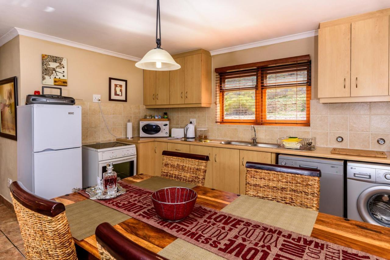 Bon Accord Farm Cottages Монтегю Екстер'єр фото